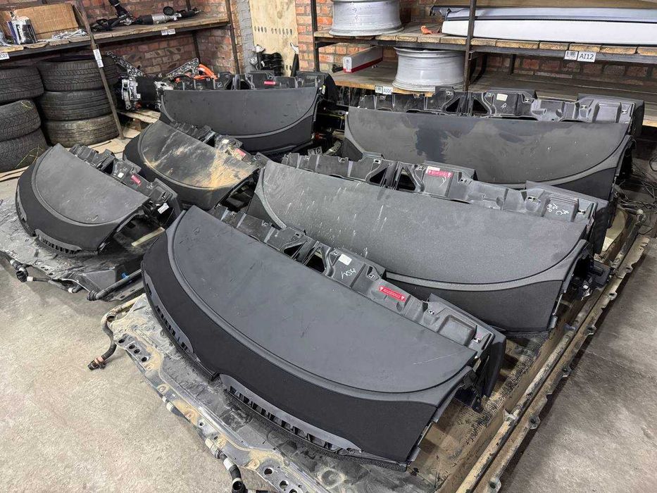 ОРИГІНАЛ Шини Диси Колеса 19 20 Tesla Model 3 Y РОЗБІРКА