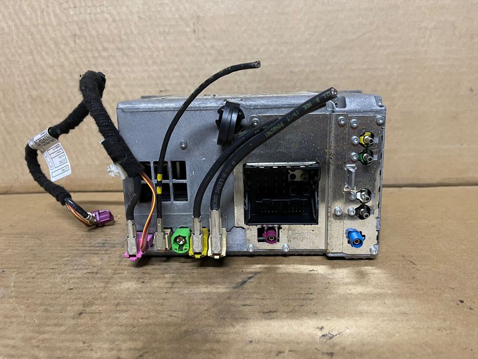 RADIO HARMAN NBT HU ORIGINAL MINI COOPER D C19387.56101