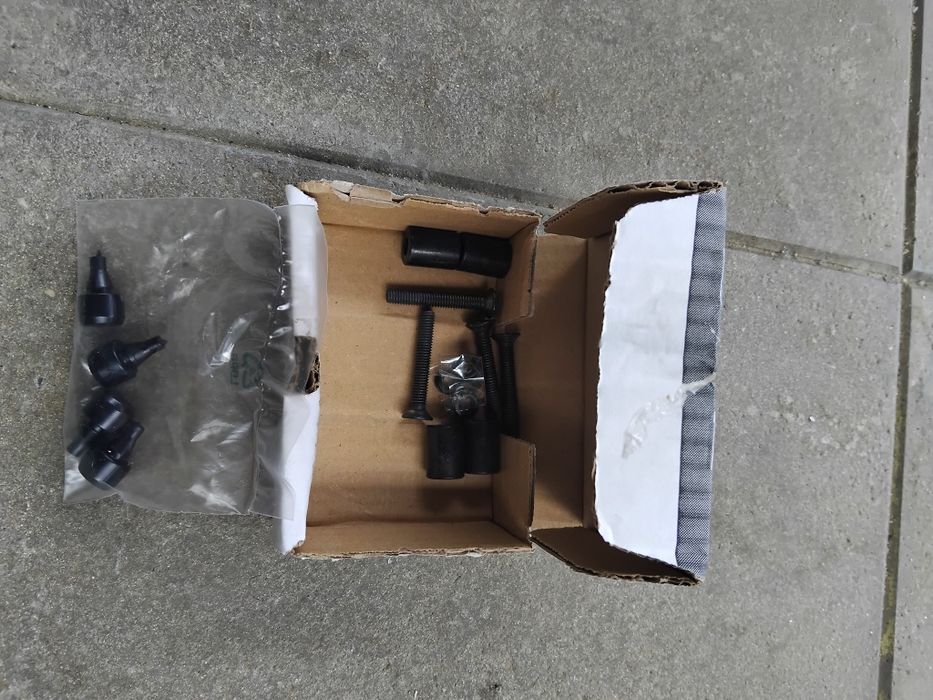 Suporte top case Kappa para BMW R1300GS