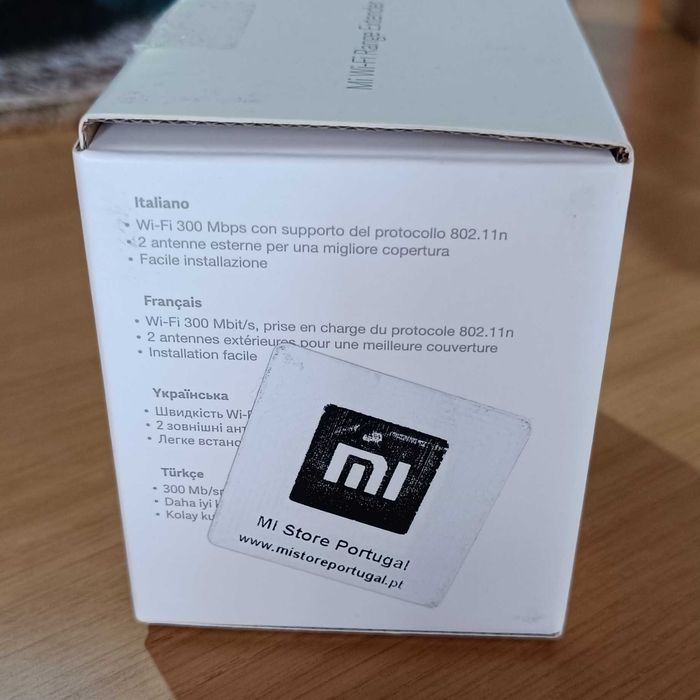 Repetidor wifi Xiaomi