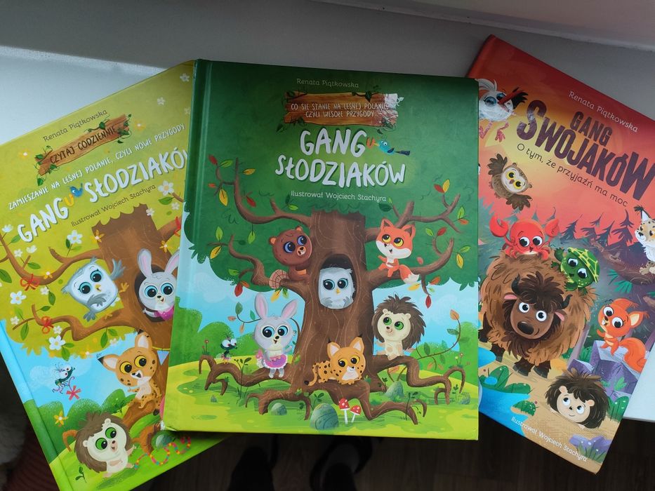 Zestaw bajek całość taniej
