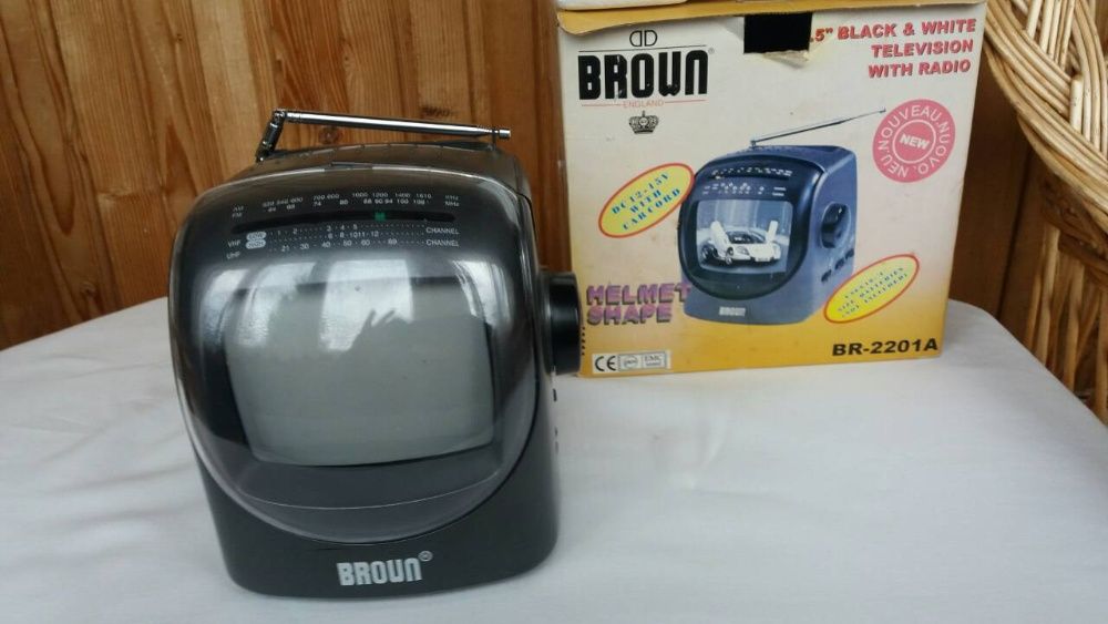 Телевізор Brown 2201А