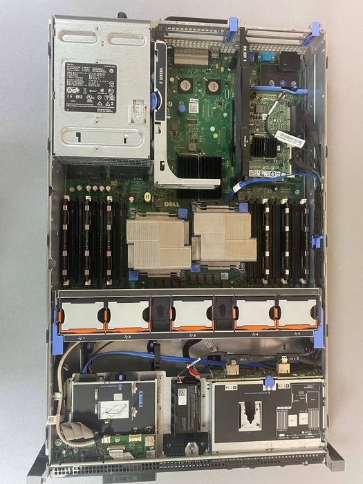 Dell PowerEdge R710: 10 000 грн. - Сервери Васищеве на Olx