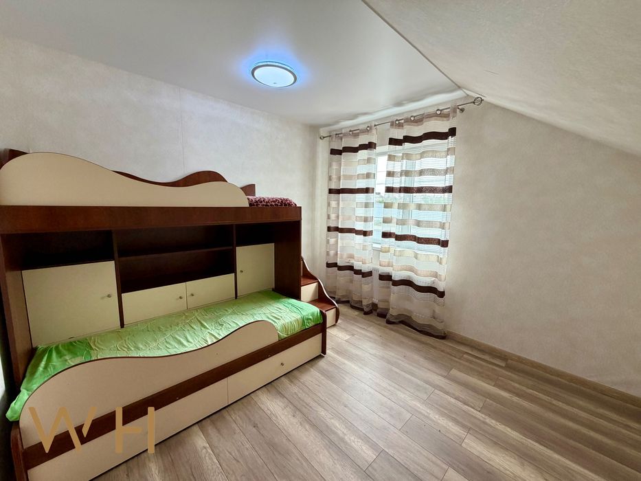 Продаж будинку с.Любимівка (Гурівщина) 166m², 5 кім., 10 соток, Житомирська траса, Без %