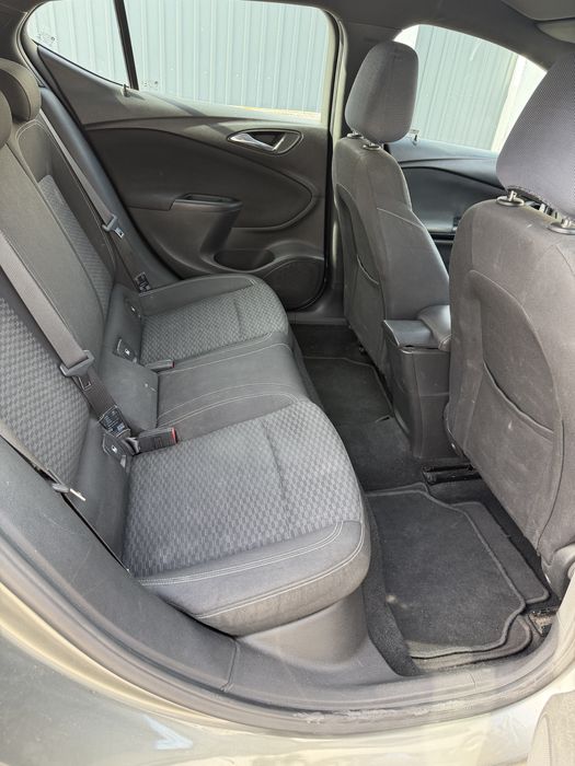 Astra CDTI 2017 , gasoleo — photo 4