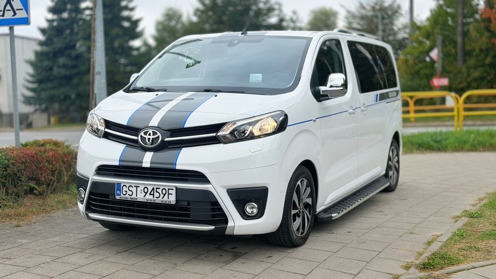 Toyota ProAce
