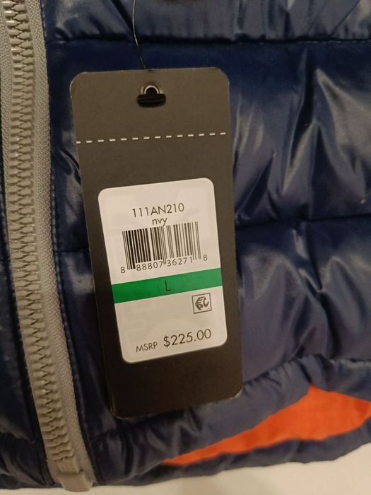 Męska kurtka Guess LOGO M
