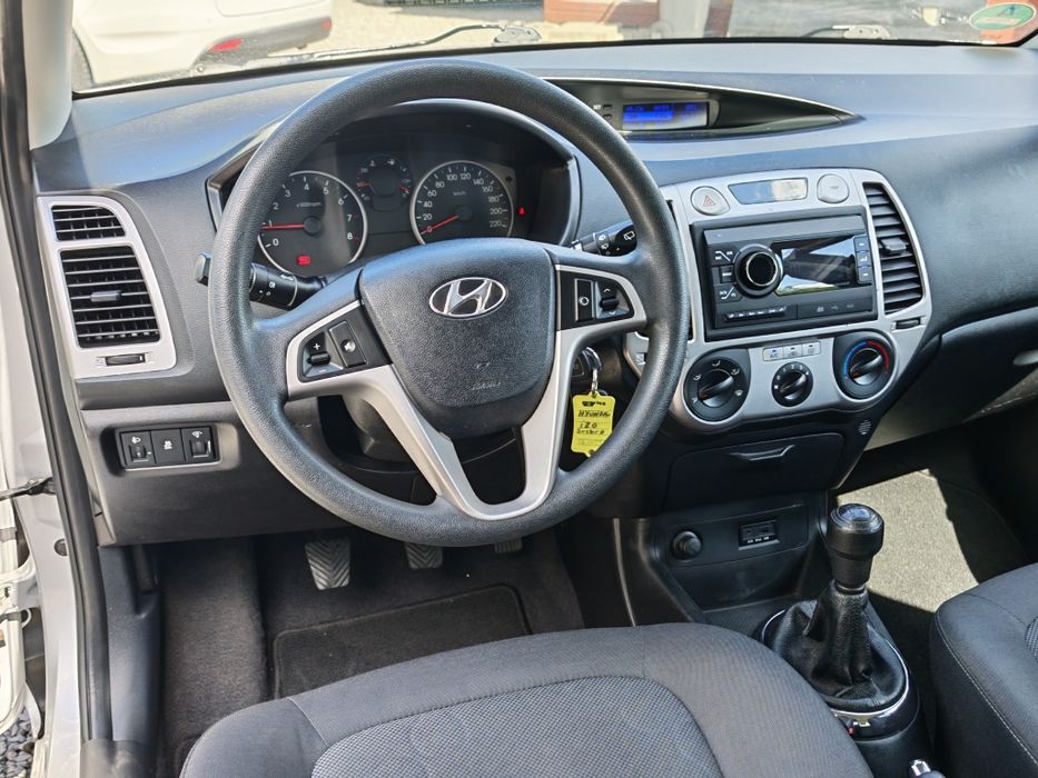 Hyundai i20 1.2 benzyna / klima / z Niemiec / po opłatach