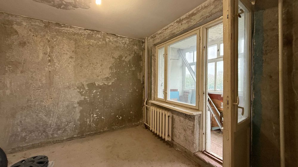 ПРОДАЖА. 3к кв • 58 м² на Таирова, пр-т Небесной Сотни, 41 в Одессе. Подходит под любые программы, ваучеры и сертификаты