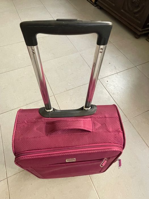 Mala de viagem/trolley pequeno