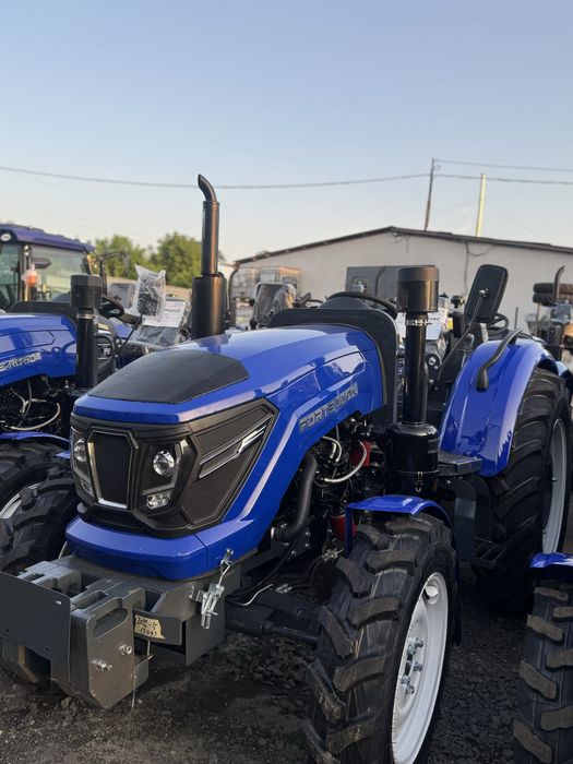 Обміняй свій старий трактор мінітрактор на новий Джінма ДТЗ Донгфенг