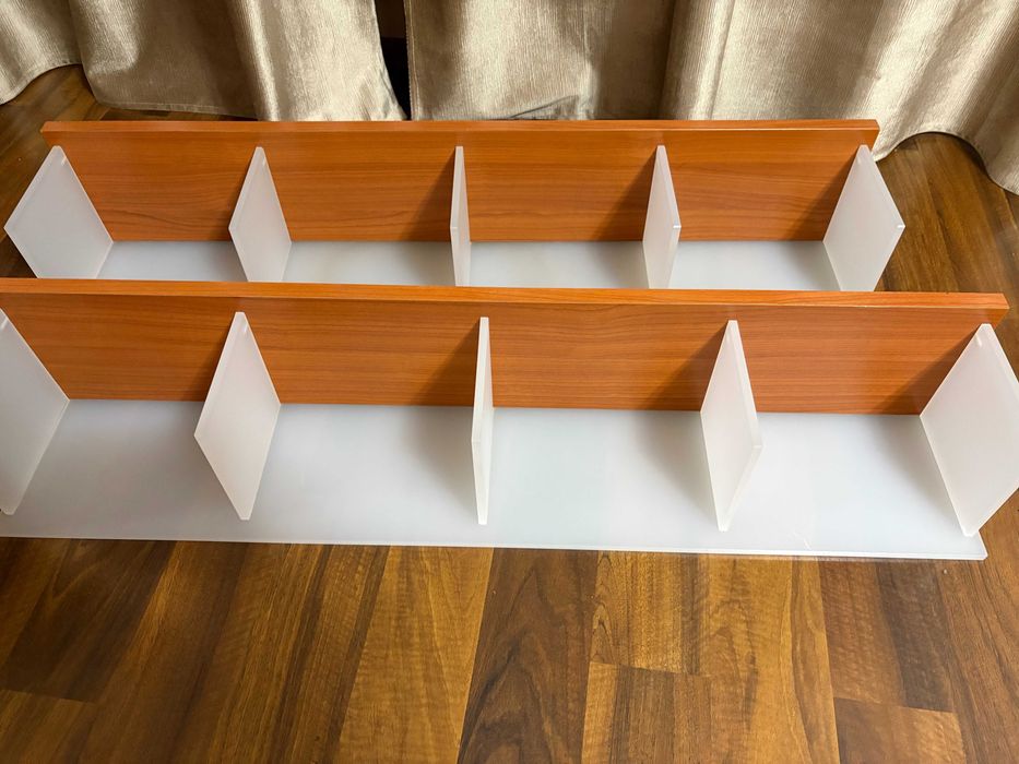 Półki na ścianę wisząca ścienna