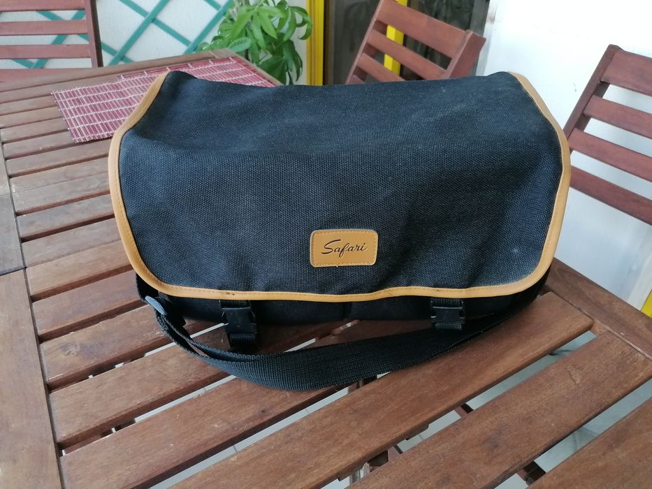 Mala para material fotográfico Safari