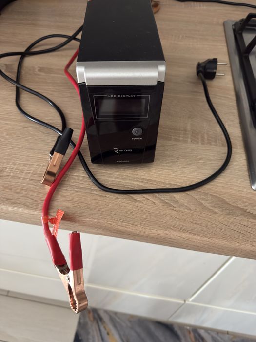 RITAR rtsw-600 СИНУСОІДА чиста