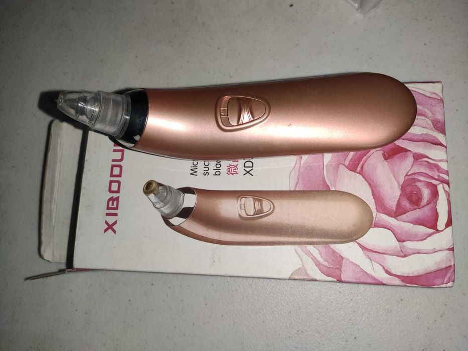 Removedor Pontos Negros