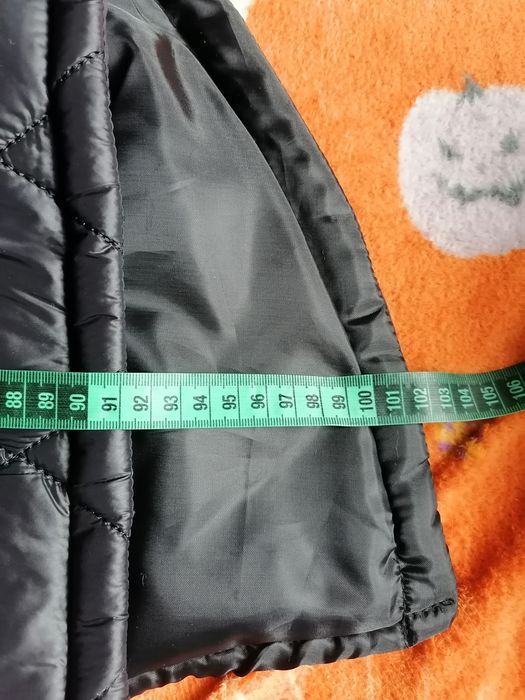 Kamizelka bezrękawnik 44 do 120 max125 biust