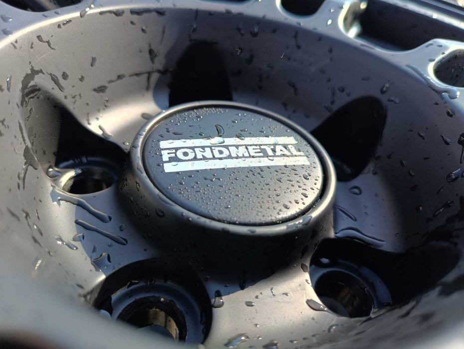 KOŁA, FELGI Z OPONAMI ford focus mk3 18" opony na tor