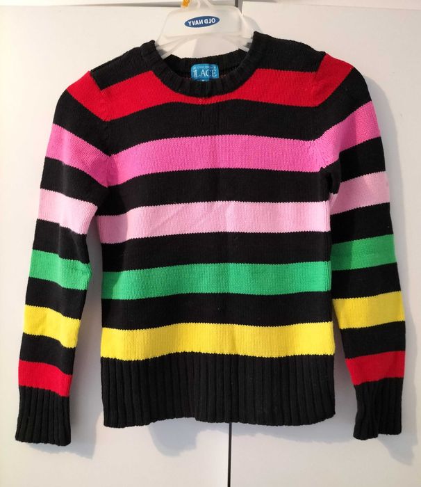 Elegancki sweter The Children's Place 7/8 lat