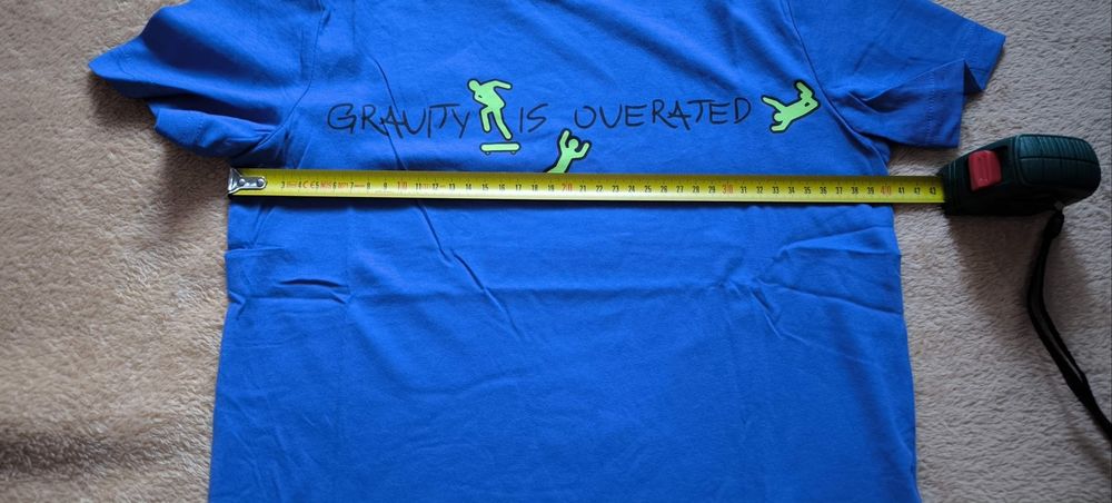 Nowa bluzka t-shirt coccodrillo r. 128