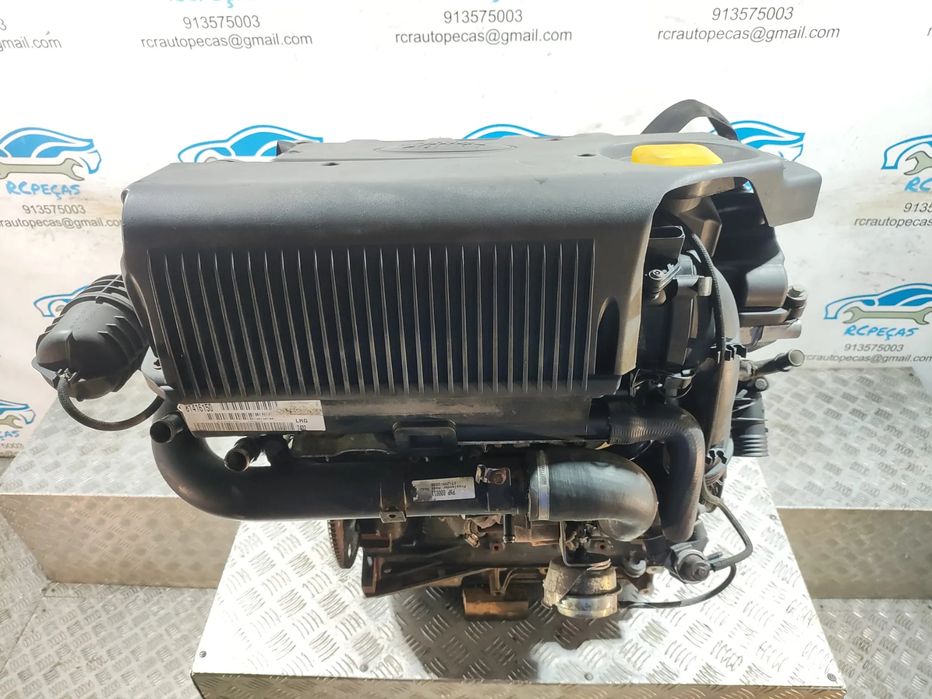 Motor Completo M47R 204D2 Land Rover Freelander 2.0 TD4 BMW MG