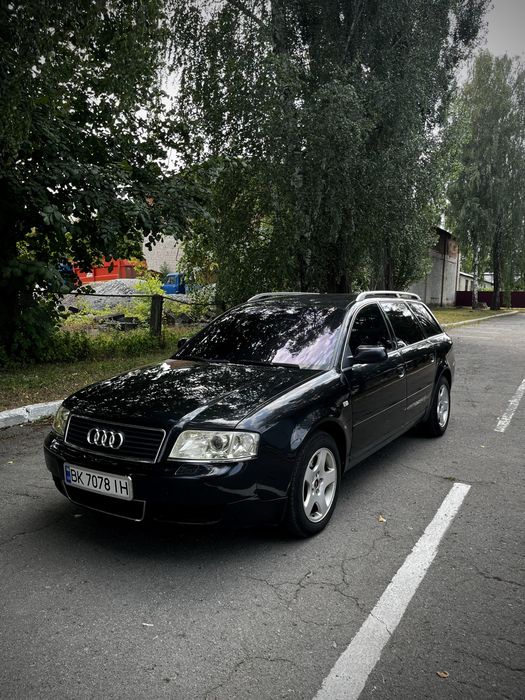 Ауді А6С5 2.5 tdi Audi в доброму стані!