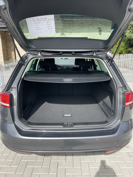 Volkswagen Passat B8