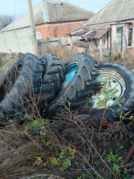 Продам трактор мтз 80 в розібраному стані