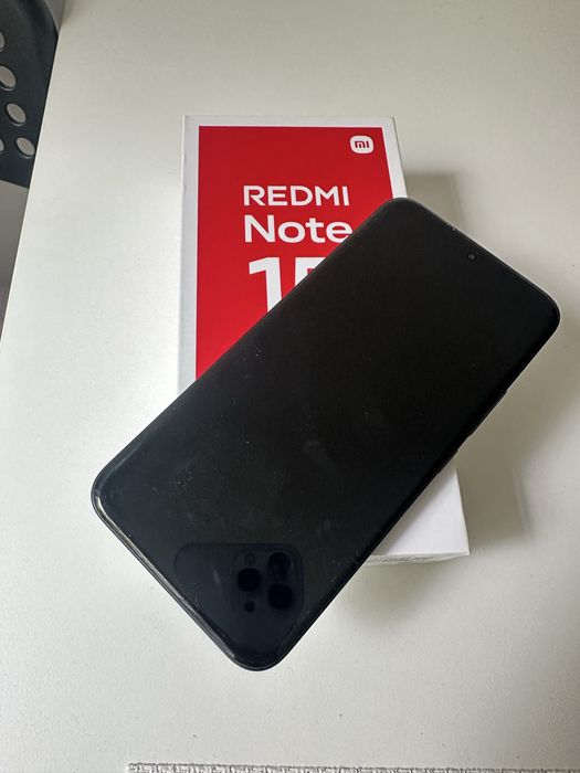 Xiaomi Redmi Note 15 Pro Plus