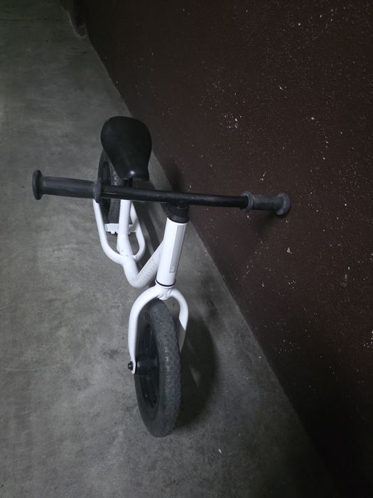 Bicicleta para aprendizagem (sem pedais)