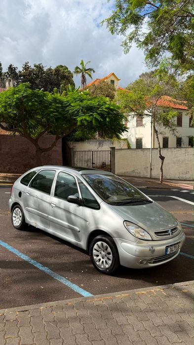 Citroen xsara Picasso 2004