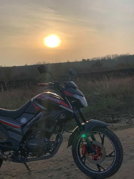 Продам спарк сп 200