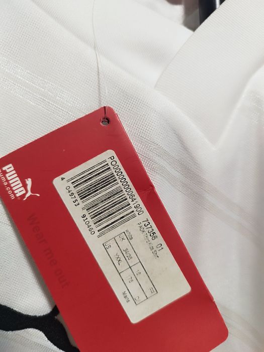 T-shirt bluzka sportowa 176 puma WW Outlet UK