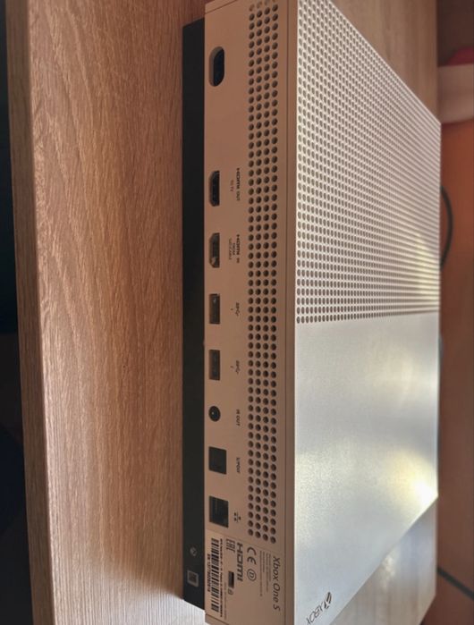 Xbox one s