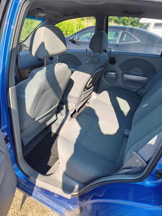 Sprzedam samochód chevrolet Kalos