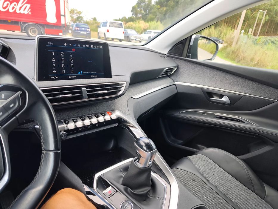 Peugeot 3008 BlueHDi 130 Stop & Start Allure
