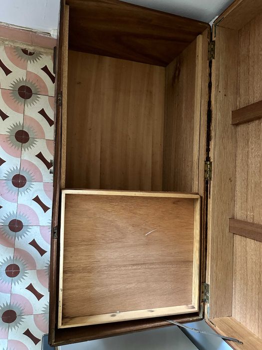 Arca | Mala de Cânfora com Motivos Chineses