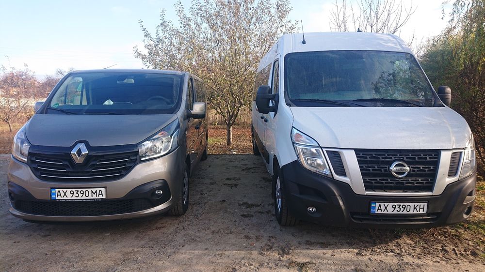 Таксі Україна-Європа.Домашній переїзд.Пасажирські перевезення.Трансфер