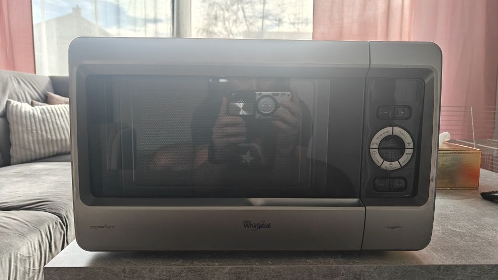 Kuchenka Mikrofalowa