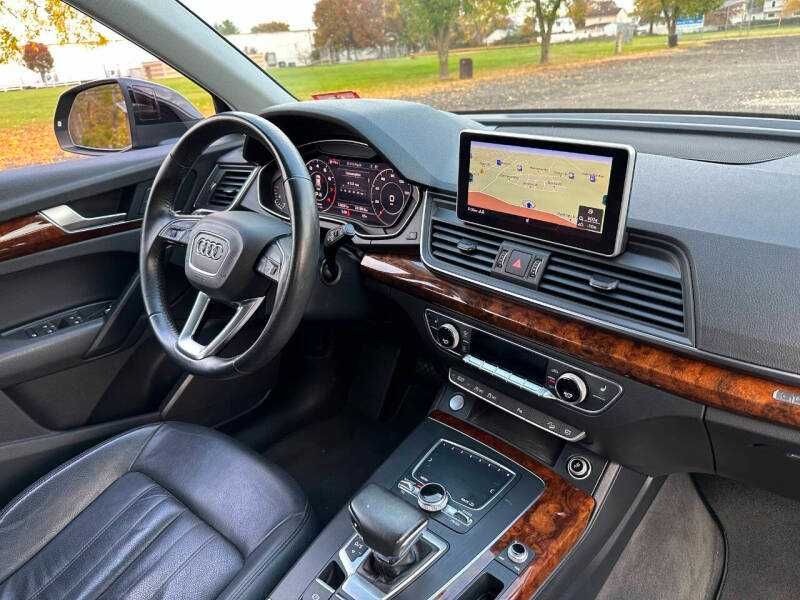 2018 Audi Q5 Premium Plus