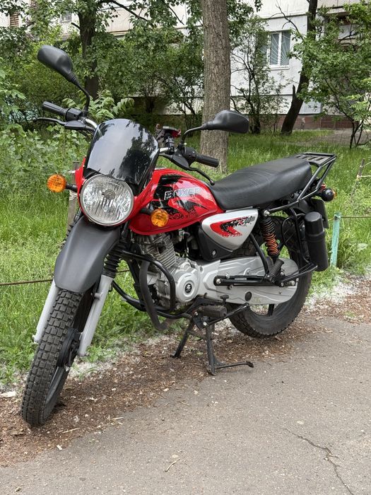 Bajaj Boxer BM 125X