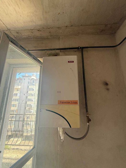 Двох кімнатна квартира в зданому ,обжитому будинку