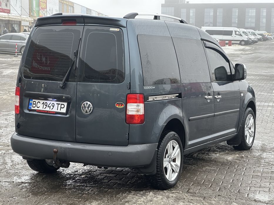 Volkswagen Caddi гарний стан