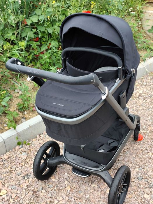 Renomowany wózek Maxi Cosi Fame