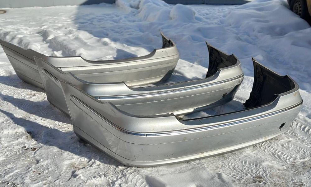 Бампери Mercedes-Benz W211