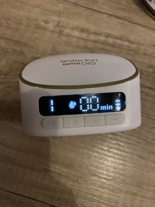 Laktator muszlowy pojedynczy