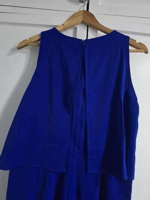 Macacão azulao Shein