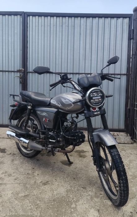 Продам: Musstang Alfa FIT MT125-8