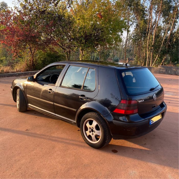 Volkswagen Golf IV 1.9 TDI — photo 2