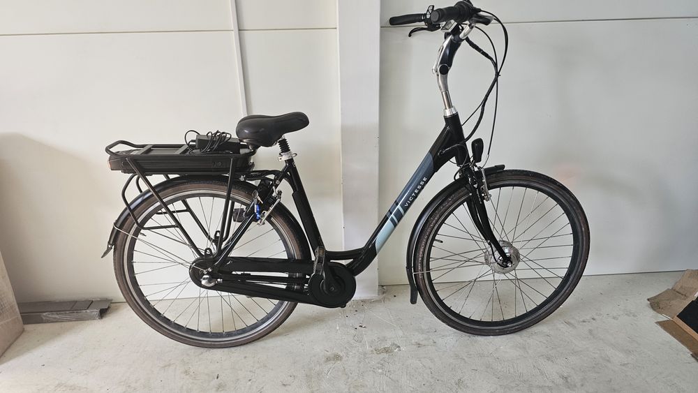 Rower elektryczny