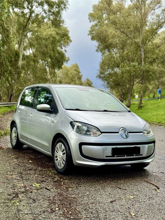 VW UP! 1.0 BlueMotion Move Gasolina